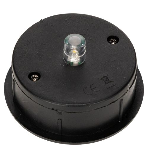 Artikel Solar LED-lantaarn voor buiten, weerbestendig, geschikt voor terras en balkon, 26 cm