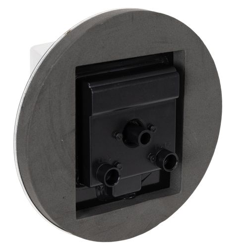 Artikel Zonne-energiepomp voor tuinvijvers, drijvende decoratieve waterpartij met LED-verlichting, 16 cm