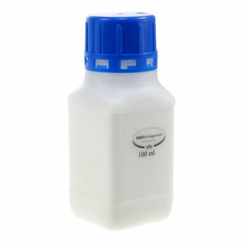 Aqua applicatiemiddel voor bladgoud 100ml