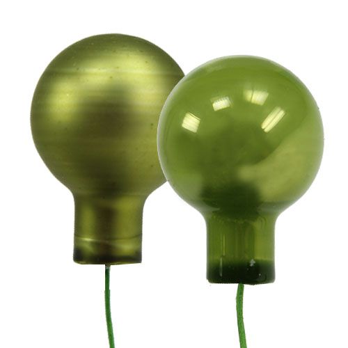 Floristik24 Spiegelbessen Waldmarie Mix 20mm 140st