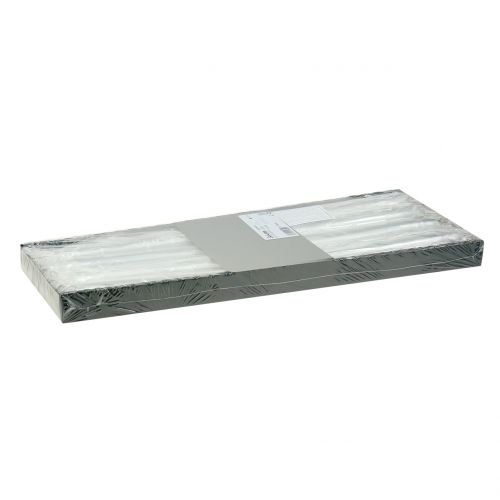Artikel Conische kaarsen 400/25 zilver 8 st