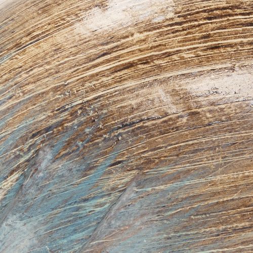 Artikel Decoratief vogelbeeldje voor een stijlvolle huis- en tuininrichting, 43 cm