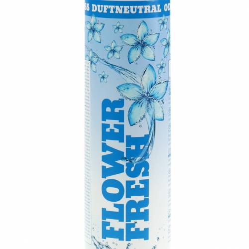 Artikel Spray Flower Fresh - voor langer houdbare bloemen