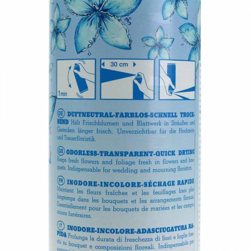 Floristik24 Spray Flower Fresh - voor langer houdbare bloemen