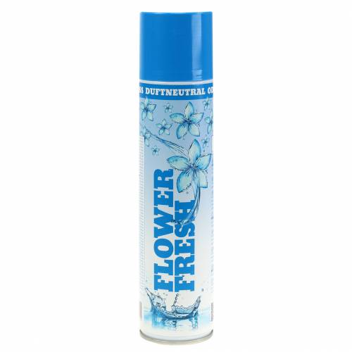 Floristik24 Spray Flower Fresh - voor langer houdbare bloemen