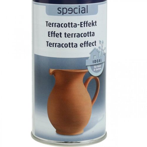 Floristik24 Verfspray terracotta effect, effectverf Mediterraans 400ml