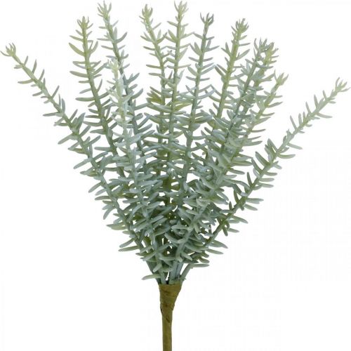 Sprengerie Sier Asperge Kunstplanten Groen 23cm 4st