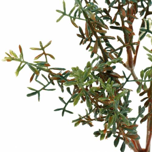 Floristik24 Tijmprikker kunstgroen 26cm 6st