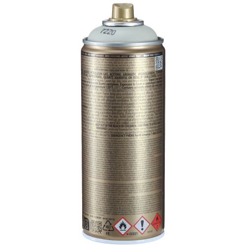 Artikel Spuitverf keramiek acryl Montana Gold verf spray 400ml