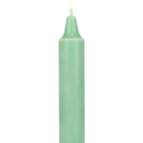Artikel PURE Taper Kaarsen Groen Smaragd Wenzel Kaarsen 250/23mm 4st
