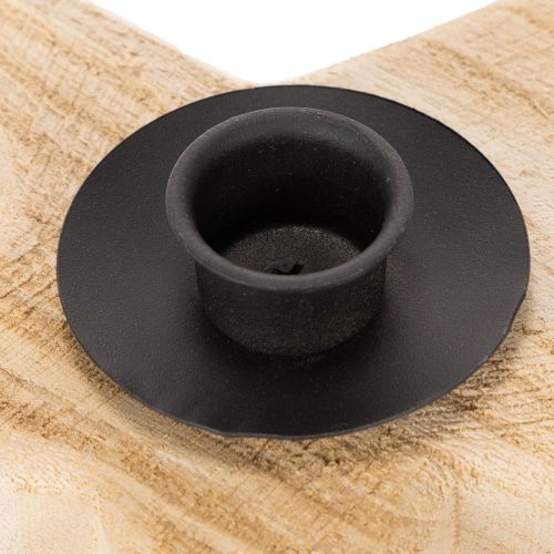 Rustieke houten stervormige