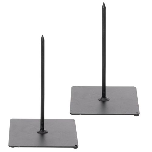 Artikel Standaards voor staande boeketten voor een stijlvolle presentatie binnenshuis en op tafel, 15 cm, 2 stuks