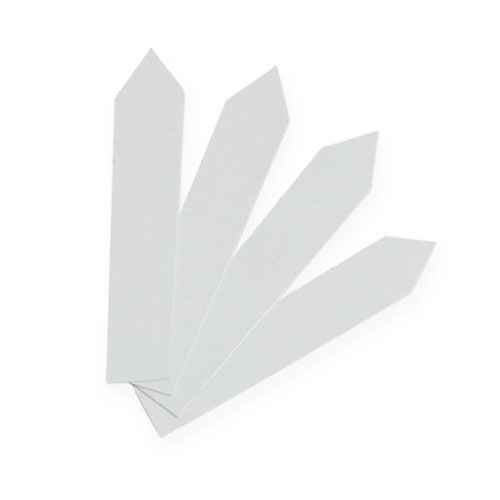 Insteeketiketten 16 mm x 100 mm 250 st