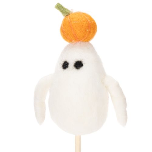 Spookfiguren op houten stokjes, Halloweenversiering, 54 cm, 8 stuks | Floristik24.nl