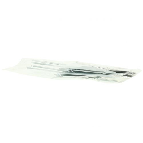 Floristik24 Decoratieve plug bruid en bruidegom H20cm 4 stks