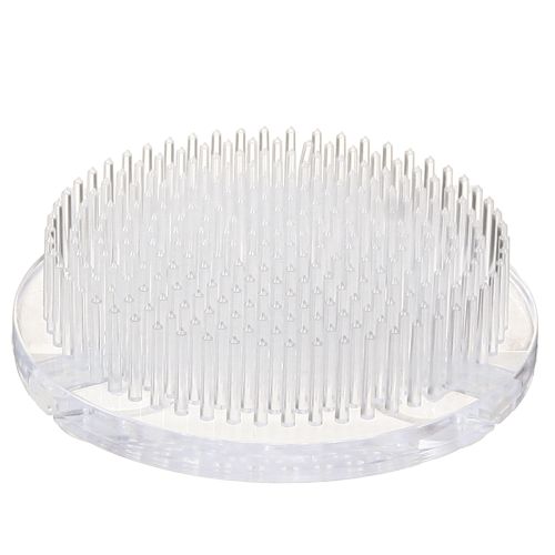 Ronde Kenzan planthulp met zuignappen Ø7cm 1 st.