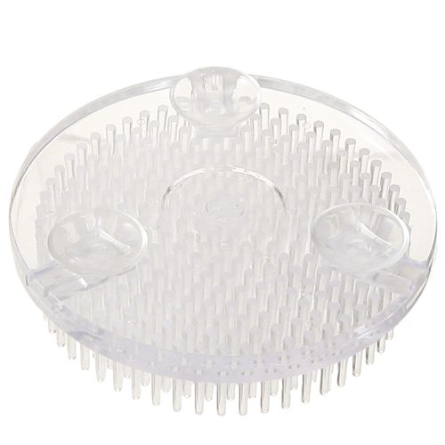 Artikel Ronde Kenzan planthulp met zuignappen Ø7cm 1 st.