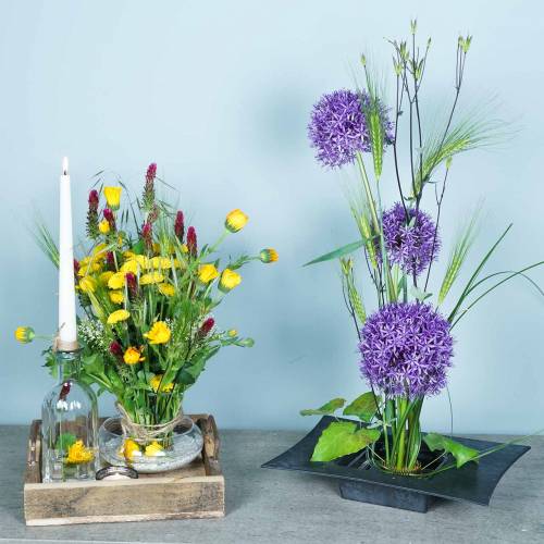 Artikel Bloemenegel steekegel Kenzan Ikebana messing rond Ø 40mm
