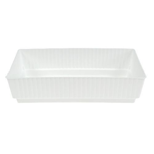 Sokkelschaal Lara 15cm x 8cm x 4cm 10st