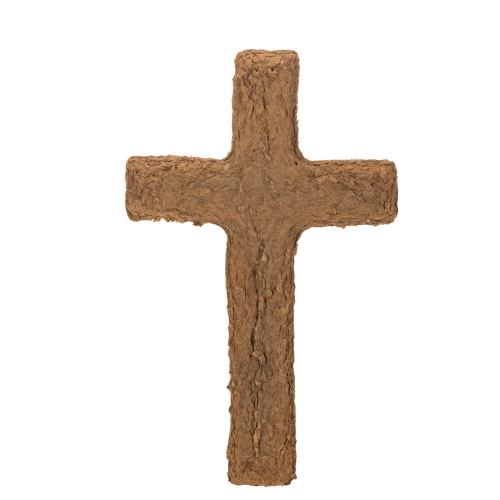 Bloemenfoam kruis OASIS® Renewal® Bloemenfoam Biolit® Memorial Floristry 42cm 2 stuks | Floristik24.nl
