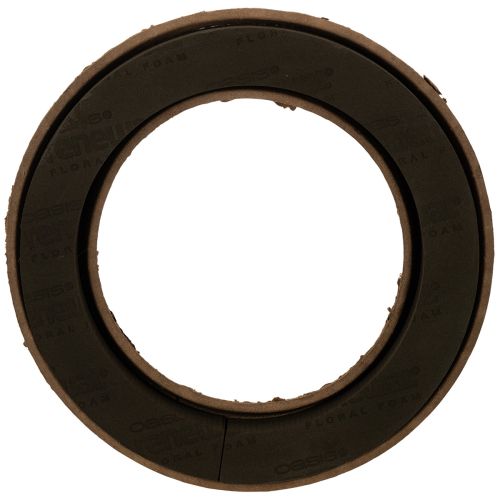 Bloemenfoam ring OASIS® Renewal® Bloemenfoam Biolit® 40cm 2 stuks kopen | Floristik24.nl