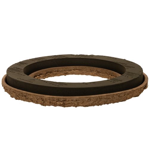Bloemenfoam ring OASIS® Renewal® Bloemenfoam Biolit® 40cm 2 stuks