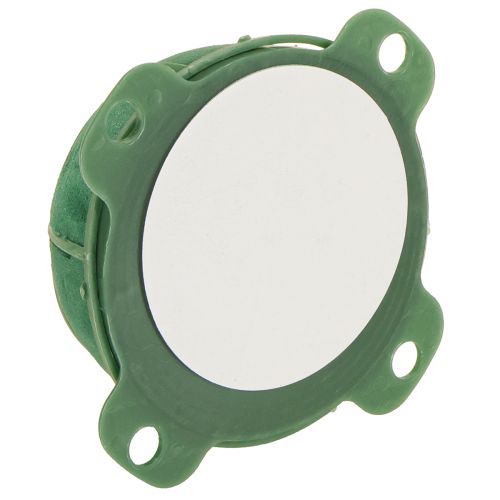 Artikel Steekschuim ronde bloemendecoratiehouder Ø9cm H5cm 4 stuks