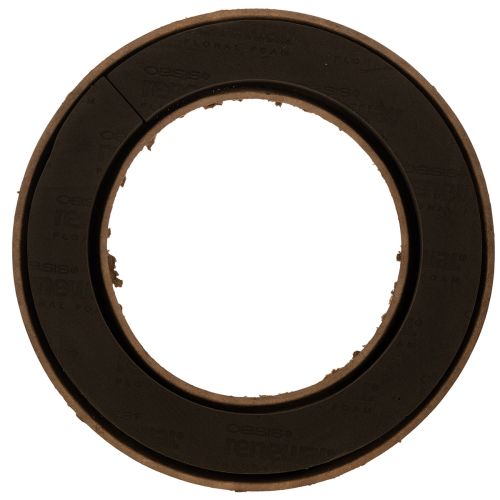 Bloemenfoam ring OASIS® Renewal® Bloemenfoam Biolit® 45cm 2 stuks kopen | Floristik24.nl
