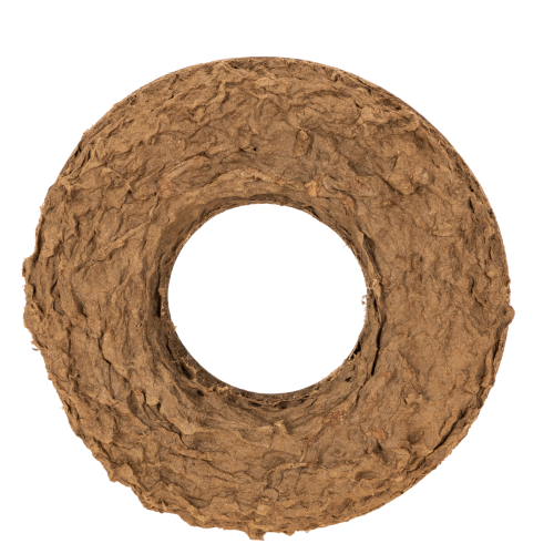 Bloemenfoam ring OASIS® Renewal® Bloemenfoam Biolit® Ring 17cm 2 stuks | Floristik24.nl