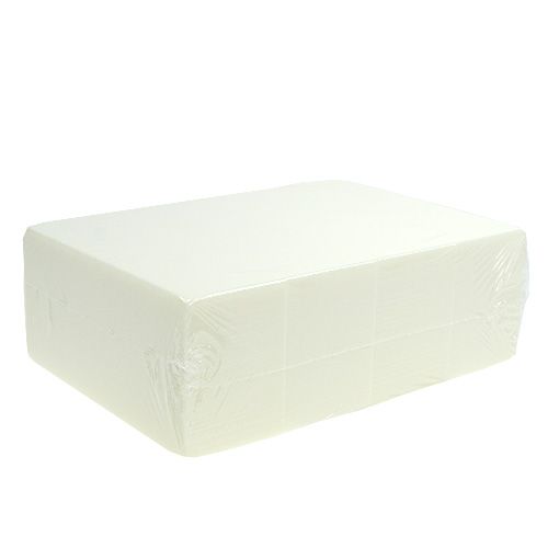 Floristik24 Steekschuimstenen Rainbow Ivory 4st