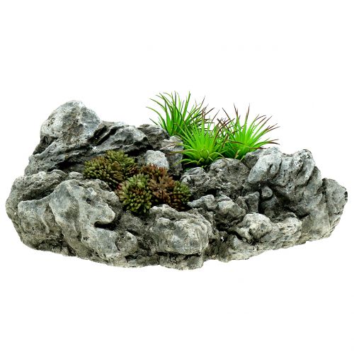 Floristik24 Steen voor opplant 26,5 x 16 cm