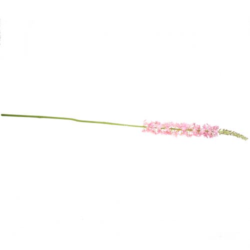 Artikel Desert Tail Tap Kaars Roze 106cm