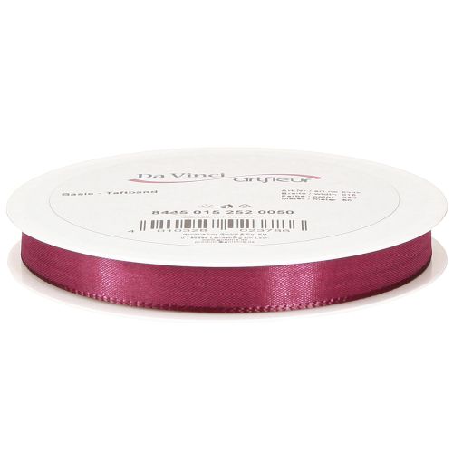 Artikel Stijlvol taft lint cadeau lint decoratief lint Erika 15mm 50m