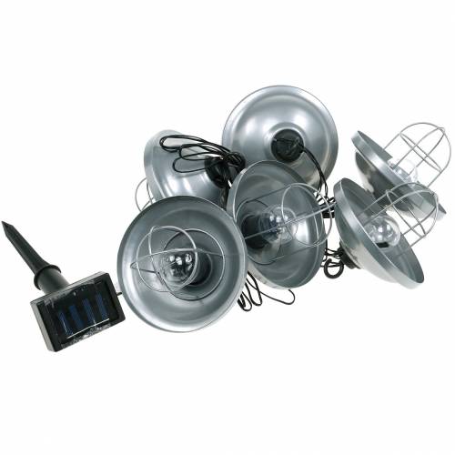 Artikel LED-lichtketting op zonne-energie, strengverlichting buiten