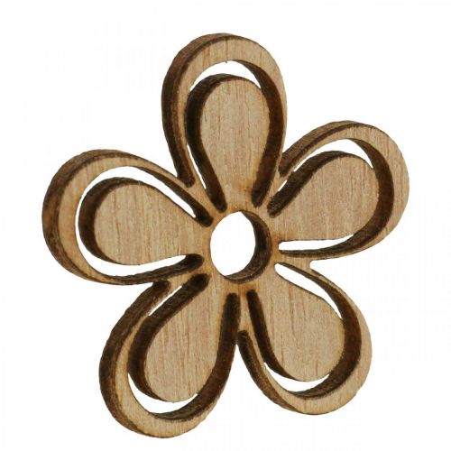 Artikel Strooidecoratie bloemen dieren mix zomerdecoratie B3–4cm 72 st