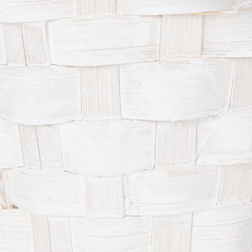 Artikel Bloemen- en bloemblaadjesstrooimand, 36 cm, 3 stuks