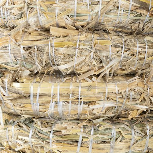 Artikel Strokrans leeg, kleine strokransring, 15 cm x 3 cm, 10 stuks