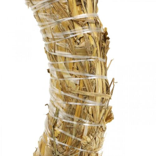 Artikel Strokrans stro Romeins blanco voor krans 20/4cm 2st