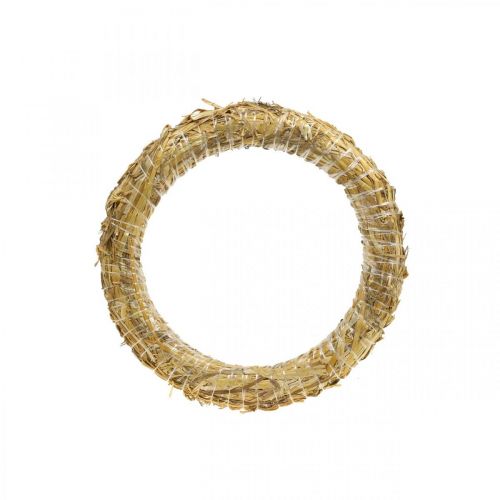 Floristik24 Strokrans 25/4cm 10 stuks
