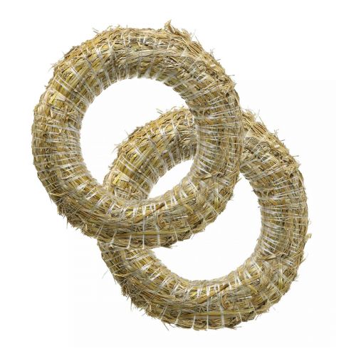 Artikel Strokrans strokrans blank stro 40/8cm 2st