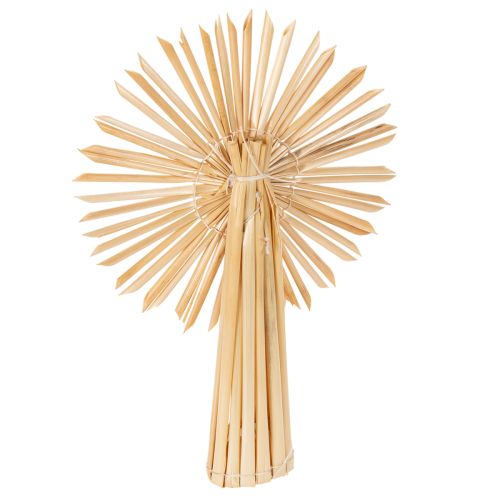Set van strooien sterren voor de kerstboom, inclusief figuurtjes en sterren (35 stuks). | Floristik24.nl