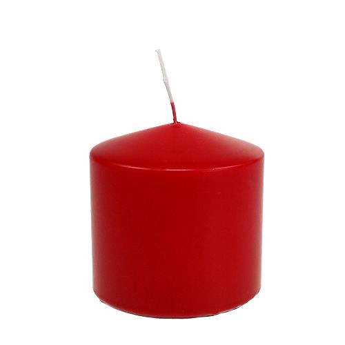 Stompkaars 100/100 rood 4 st