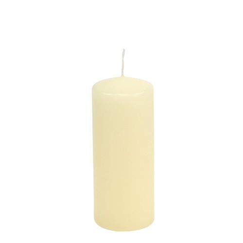 Stompkaars 150/60 crème 8st