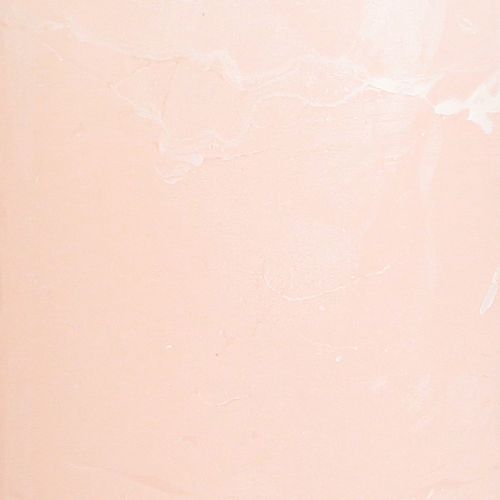 Artikel Pilaarkaarsen Effen Lichtroze Kaarsen Roze 60×100mm 4 Stuks