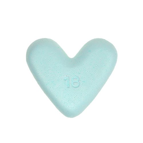 Piepschuim hart 18cm 2st