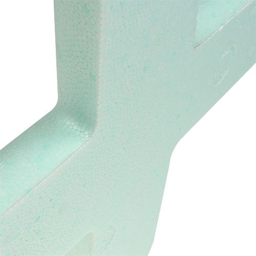 Artikel Piepschuim kruis 50cm x 34cm 2st