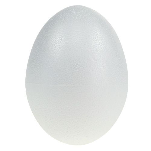 Artikel Piepschuim eieren 12cm 5st