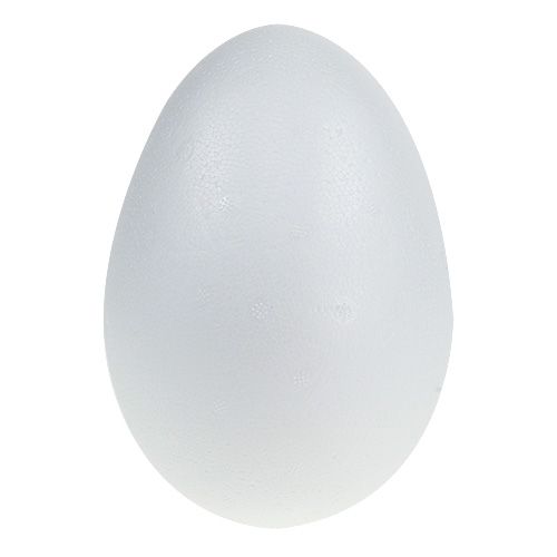 Artikel Piepschuim eieren 15cm 5st