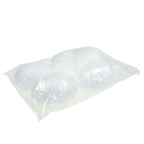 Artikel Piepschuim eieren 15cm 5st