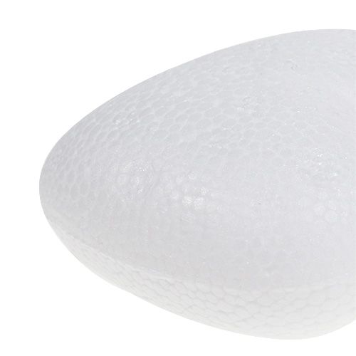 Artikel Piepschuim hart gebogen medium 11cm 2st